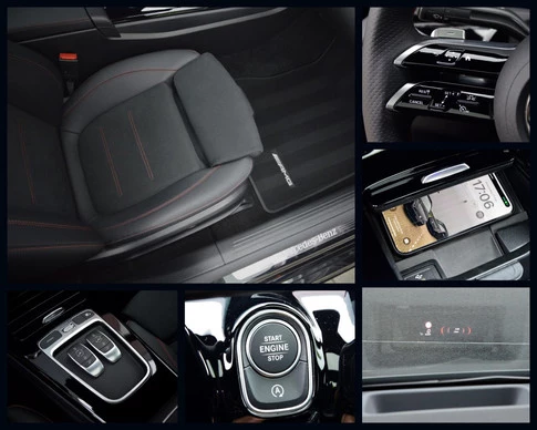 Mercedes-Benz CLA - Afbeelding 16 van 23