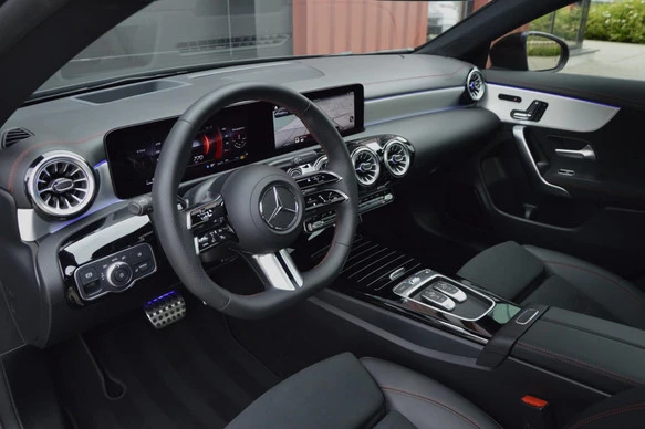 Mercedes-Benz CLA - Afbeelding 21 van 23