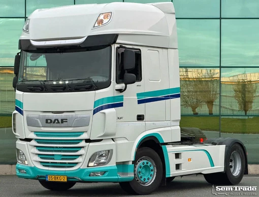 DAF XF 450 - Afbeelding 1 van 25