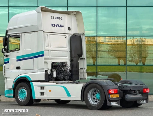 DAF XF 450 - Afbeelding 3 van 25