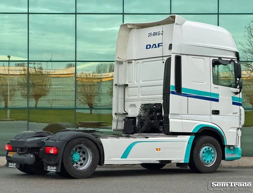 DAF XF 450 - Afbeelding 4 van 25