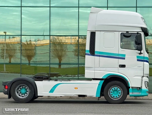 DAF XF 450 - Afbeelding 5 van 25