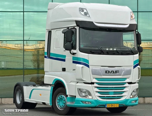 DAF XF 450 - Afbeelding 6 van 25