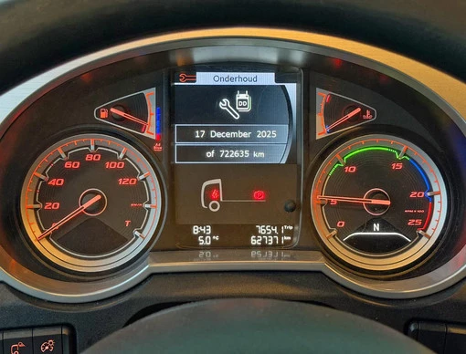 DAF XF 450 - Afbeelding 15 van 25