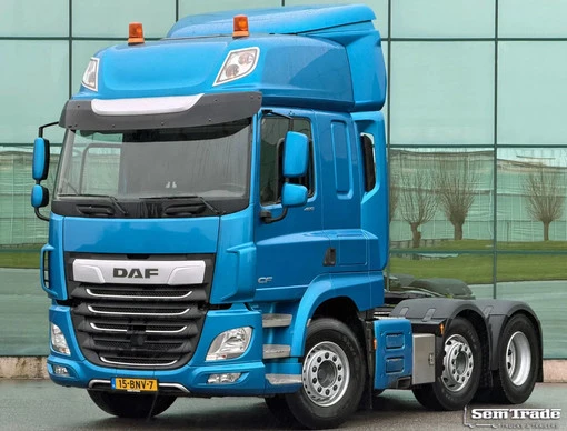 DAF CF 480 - Afbeelding 1 van 25