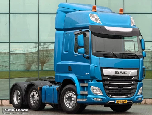 DAF CF 480 - Afbeelding 6 van 25