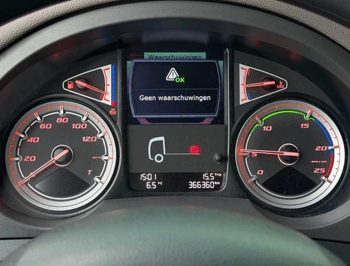 DAF CF 480 - Afbeelding 12 van 25