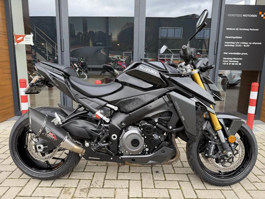 Suzuki GSX - Afbeelding 1 van 19