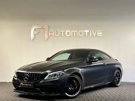 Mercedes-Benz C-Klasse - Afbeelding 1 van 30