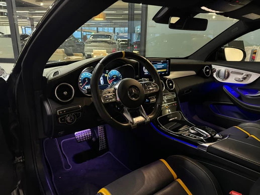 Mercedes-Benz C-Klasse - Afbeelding 4 van 30