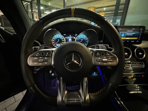 Mercedes-Benz C-Klasse - Afbeelding 12 van 30