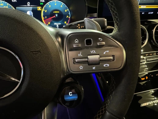 Mercedes-Benz C-Klasse - Afbeelding 14 van 30