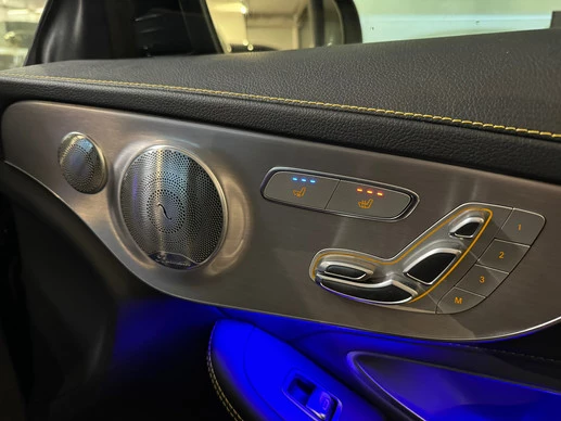 Mercedes-Benz C-Klasse - Afbeelding 20 van 30