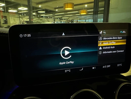 Mercedes-Benz C-Klasse - Afbeelding 23 van 30