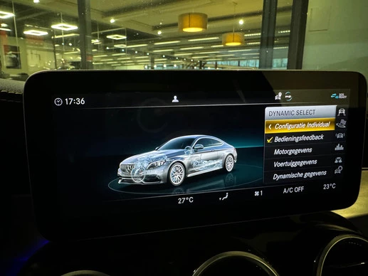 Mercedes-Benz C-Klasse - Afbeelding 24 van 30