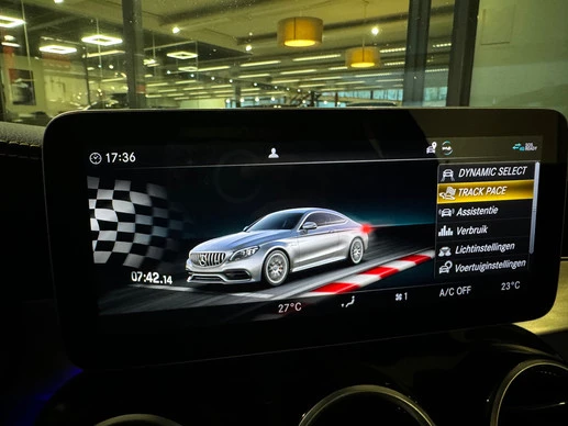 Mercedes-Benz C-Klasse - Afbeelding 25 van 30