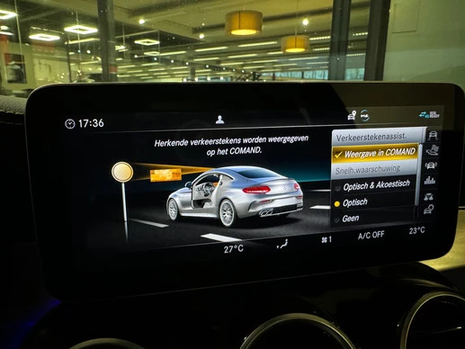 Mercedes-Benz C-Klasse - Afbeelding 26 van 30