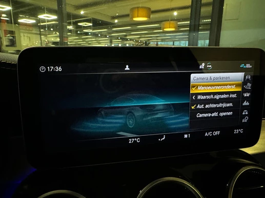 Mercedes-Benz C-Klasse - Afbeelding 27 van 30