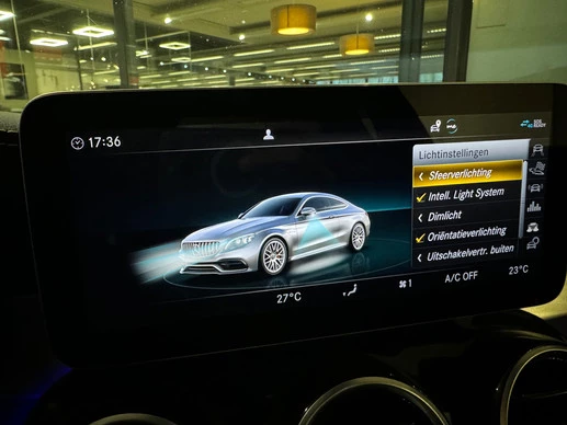 Mercedes-Benz C-Klasse - Afbeelding 28 van 30