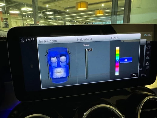 Mercedes-Benz C-Klasse - Afbeelding 29 van 30