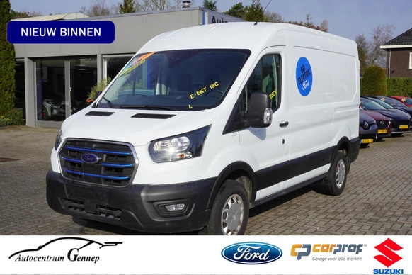 Ford E-Transit - Afbeelding 1 van 24