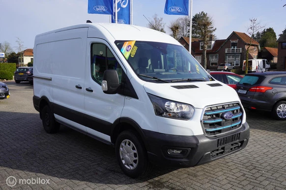 Ford E-Transit - Afbeelding 4 van 24
