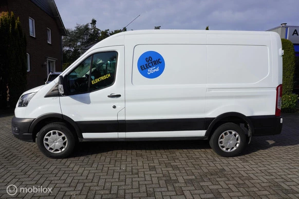 Ford E-Transit - Afbeelding 6 van 24