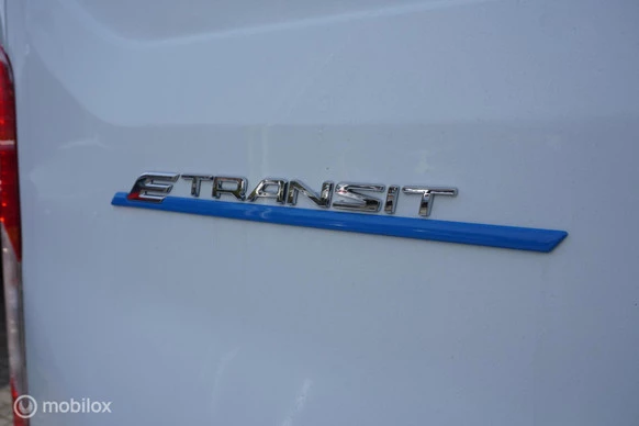 Ford E-Transit - Afbeelding 9 van 24
