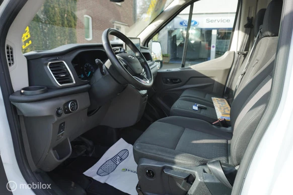 Ford E-Transit - Afbeelding 16 van 24