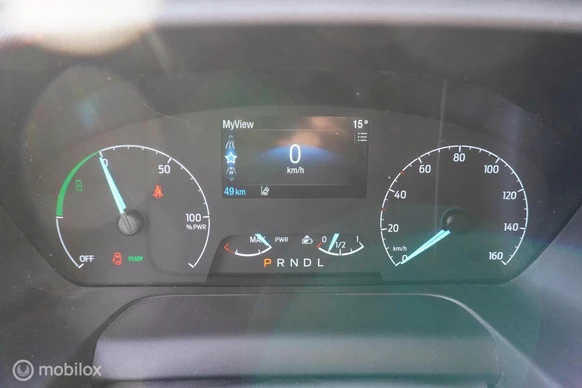 Ford E-Transit - Afbeelding 22 van 24