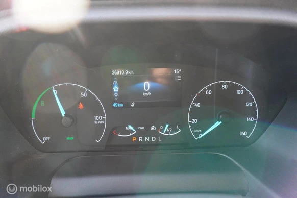 Ford E-Transit - Afbeelding 23 van 24