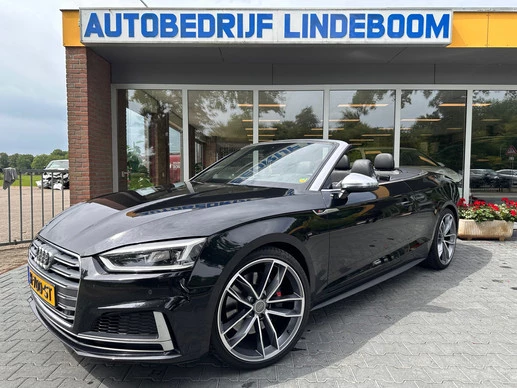 Audi S5 - Afbeelding 1 van 30