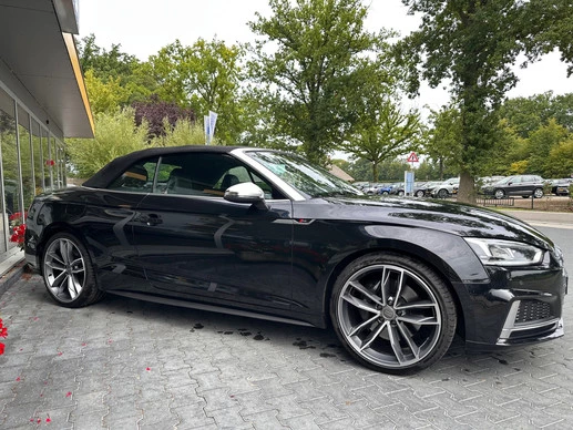 Audi S5 - Afbeelding 5 van 30