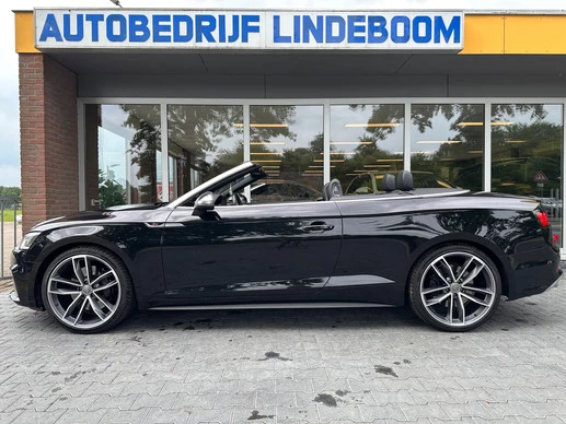 Audi S5 - Afbeelding 19 van 30