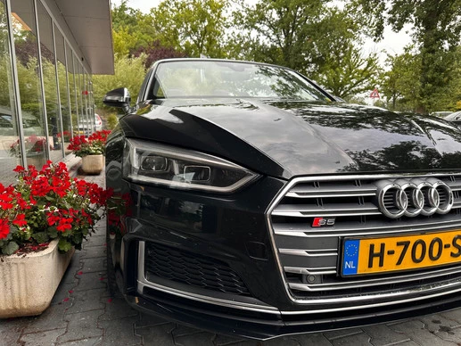 Audi S5 - Afbeelding 21 van 30