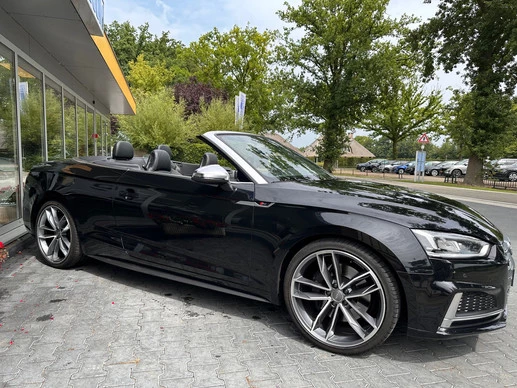 Audi S5 - Afbeelding 25 van 30