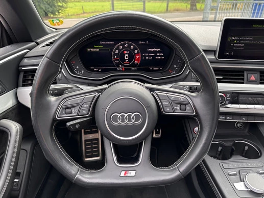 Audi S5 - Afbeelding 15 van 30