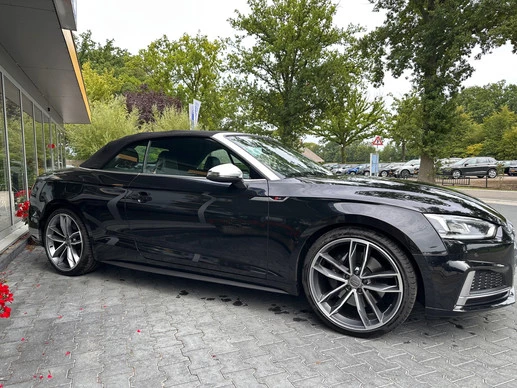Audi S5 - Afbeelding 18 van 30