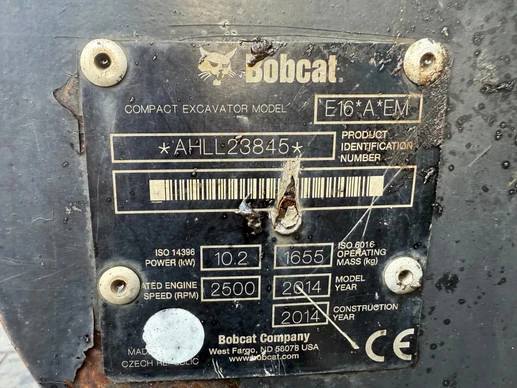 Bobcat  - Afbeelding 27 van 28