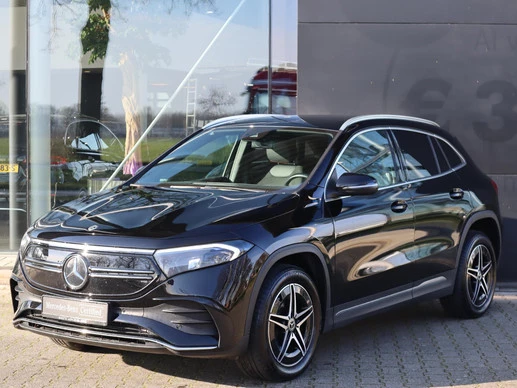 Mercedes-Benz EQA - Afbeelding 1 van 30