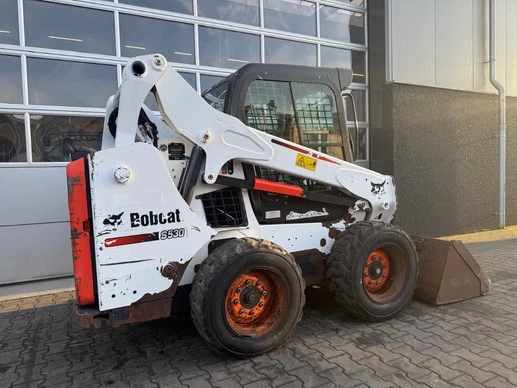 Bobcat  - Afbeelding 18 van 25