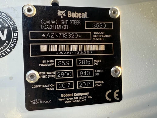 Bobcat  - Afbeelding 24 van 25