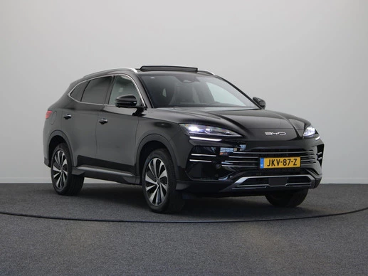 BYD SEAL U - Afbeelding 16 van 30