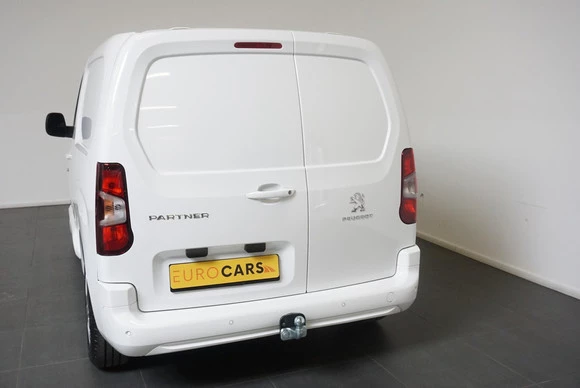 Peugeot Partner - Afbeelding 3 van 18