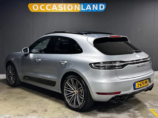 Porsche Macan - Afbeelding 3 van 30