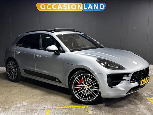 Porsche Macan - Afbeelding 4 van 30