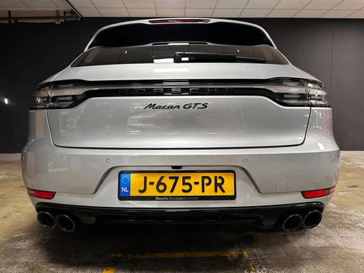 Porsche Macan - Afbeelding 7 van 30