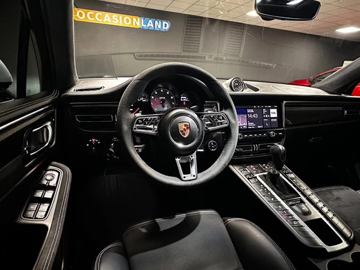 Porsche Macan - Afbeelding 15 van 30