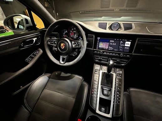 Porsche Macan - Afbeelding 18 van 30