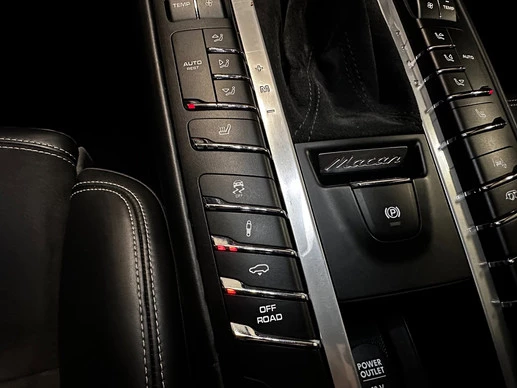 Porsche Macan - Afbeelding 21 van 30
